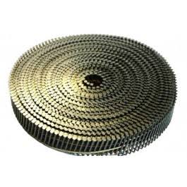 3x22 .120 Screw Shank Coil Nail V554