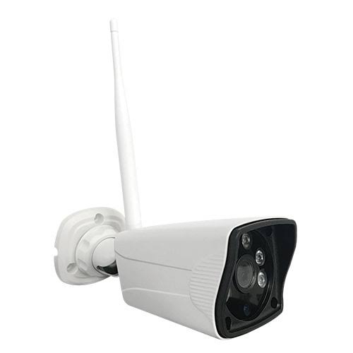 4 Camera Wireless Security System K660026