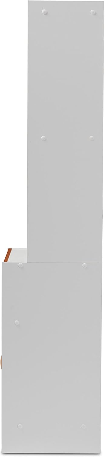 White Kitchen Cabinet K601