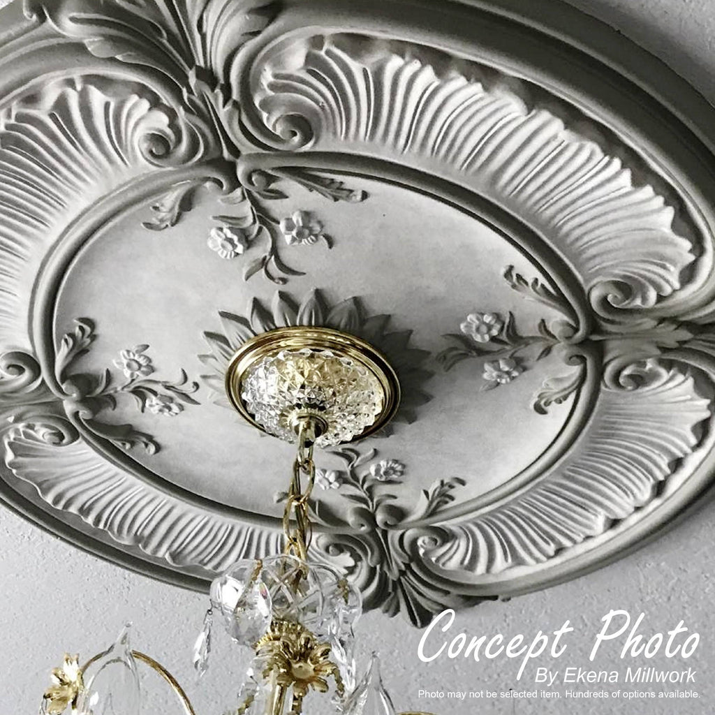 16 inch Ceiling Medallion U692