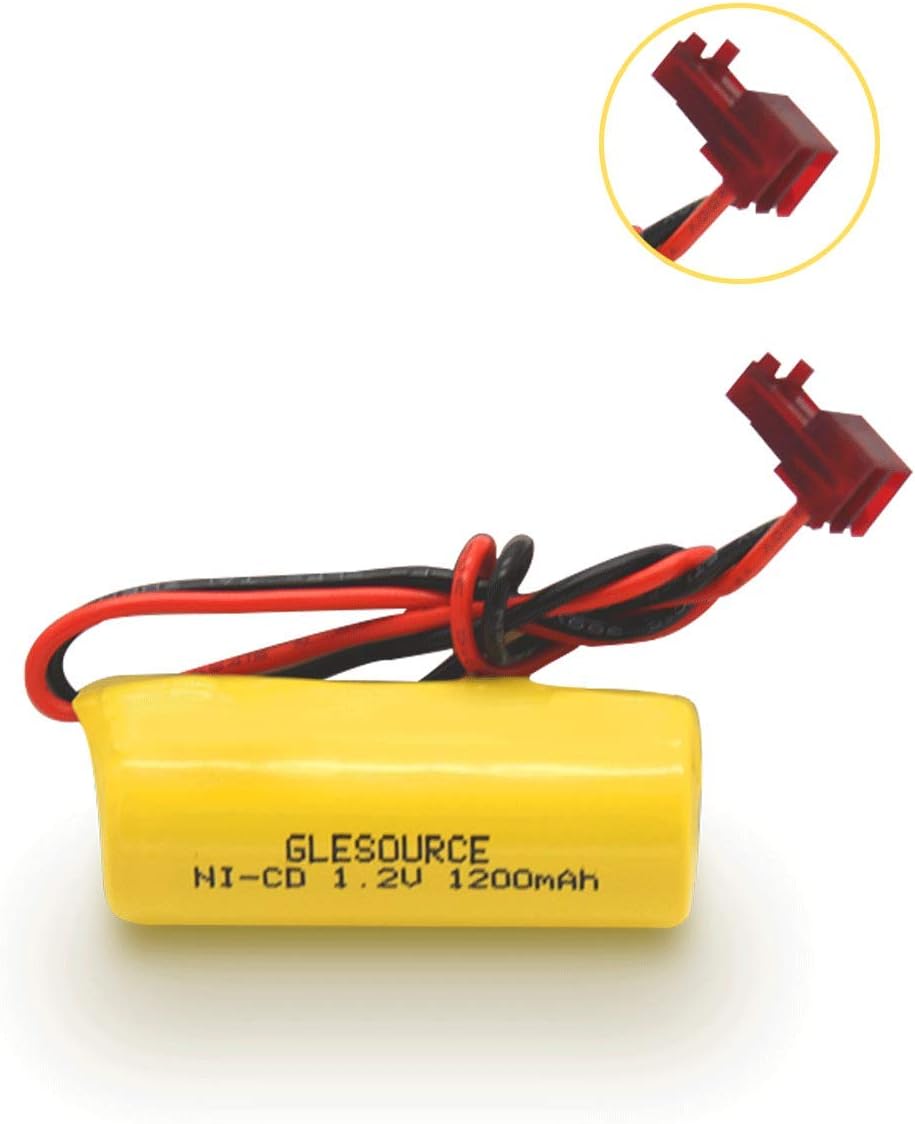 1.2V 1200mAh NiCad Battery 4 Pack J1062
