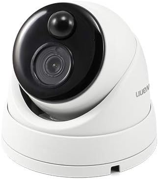 8 Camera 8 Channels POE NVR 4K Wired Security Camera System K126