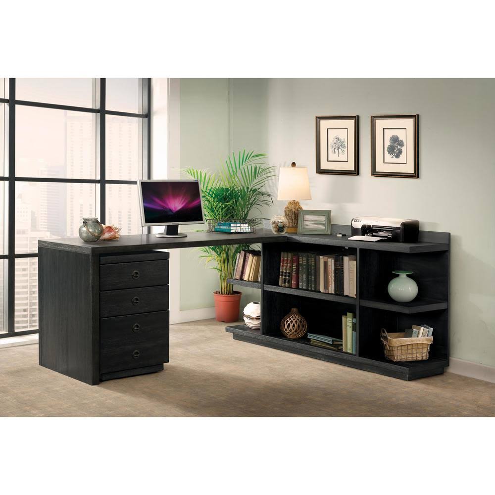 Peninsula Bookcase C37482