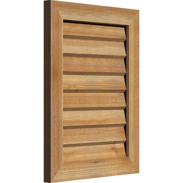 Vertical Gable Vent A8732