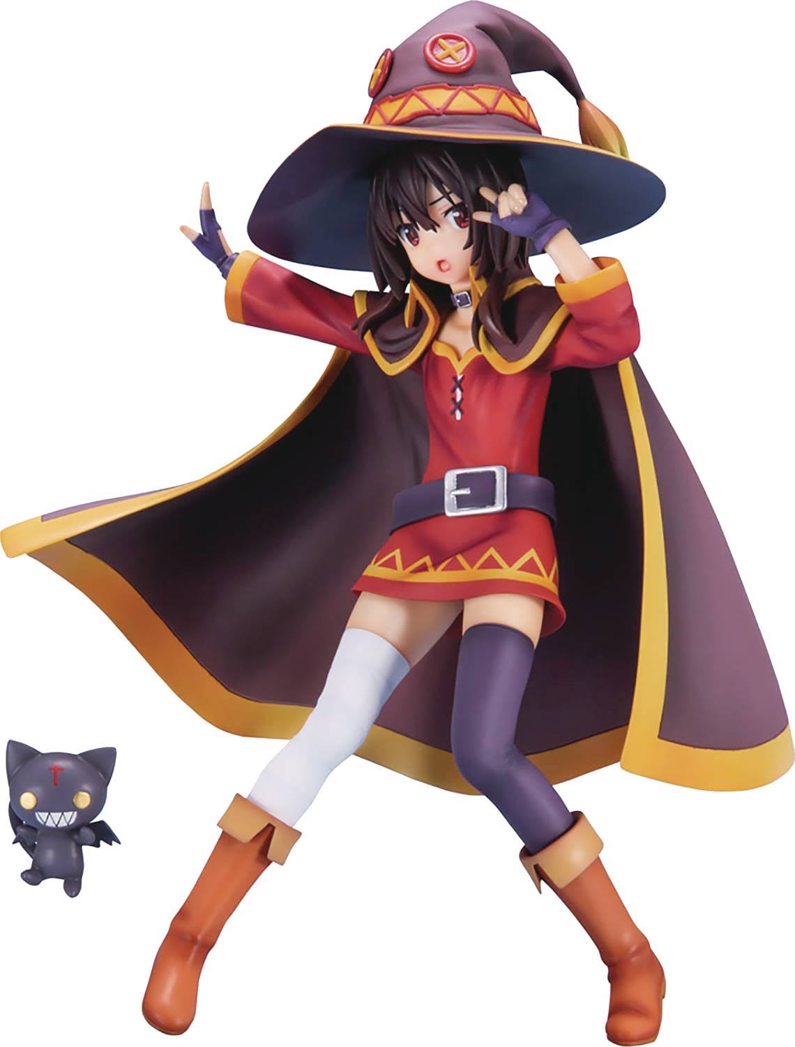 1/8 Scale PVC Figure Y32637