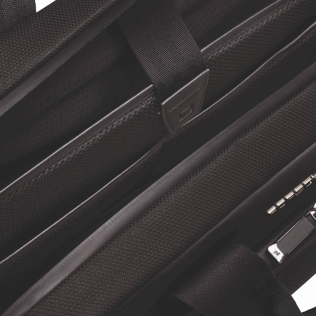 Nylon Briefcase Z8389