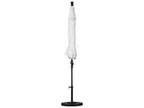 9 Feet Aluminum Market Umbrella Collar Tilt R753