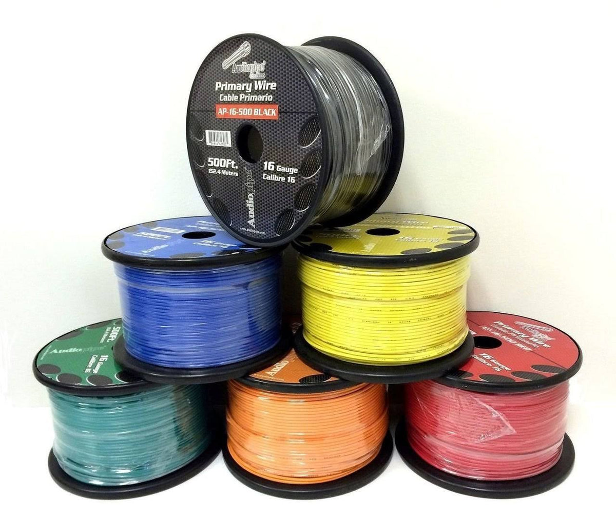 16 Gauge Primary Remote Wire G788