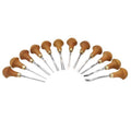 12 Piece Woodcraft Carving Tool Set J93345