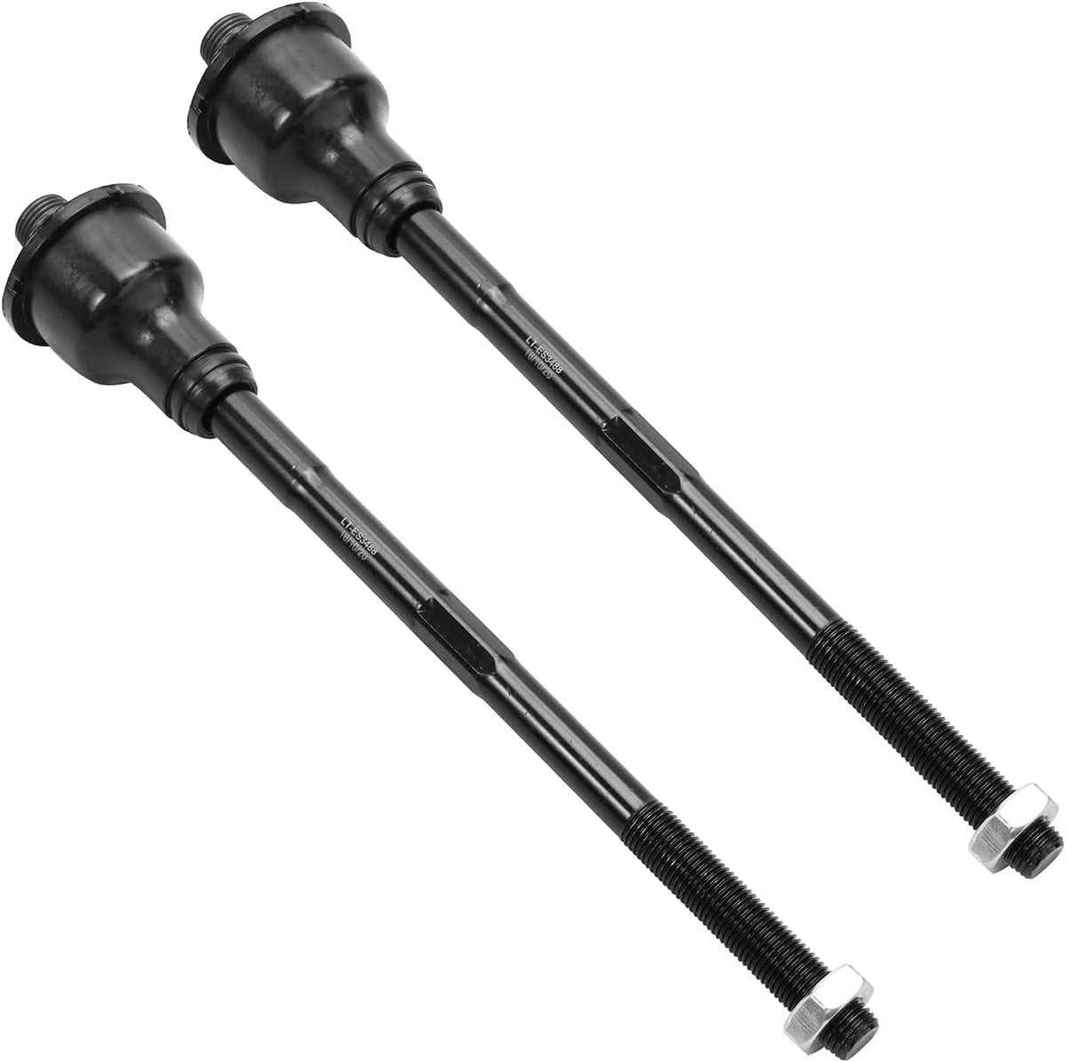 Power Steering Gearbox Idler & Pitman Arms Tie Rods 8pc Set Y61756