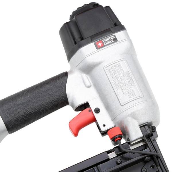 2-1/2 in. Finish Nailer and Compressor Combo Kit P790