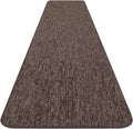 Skid-Resistant Carpet Runner Pebble Gray 12 Feet X 36 Inches I574385