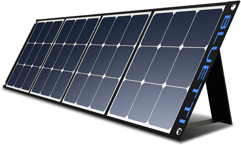 200W Portable Foldable Solar Panel M603