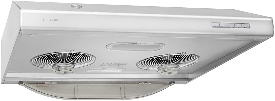 36 Inch Stainless Steel Under Cabinet Range Hood I440992