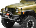 Bumper Compatible with Jeep Wrangler YJ & TJ Y2729