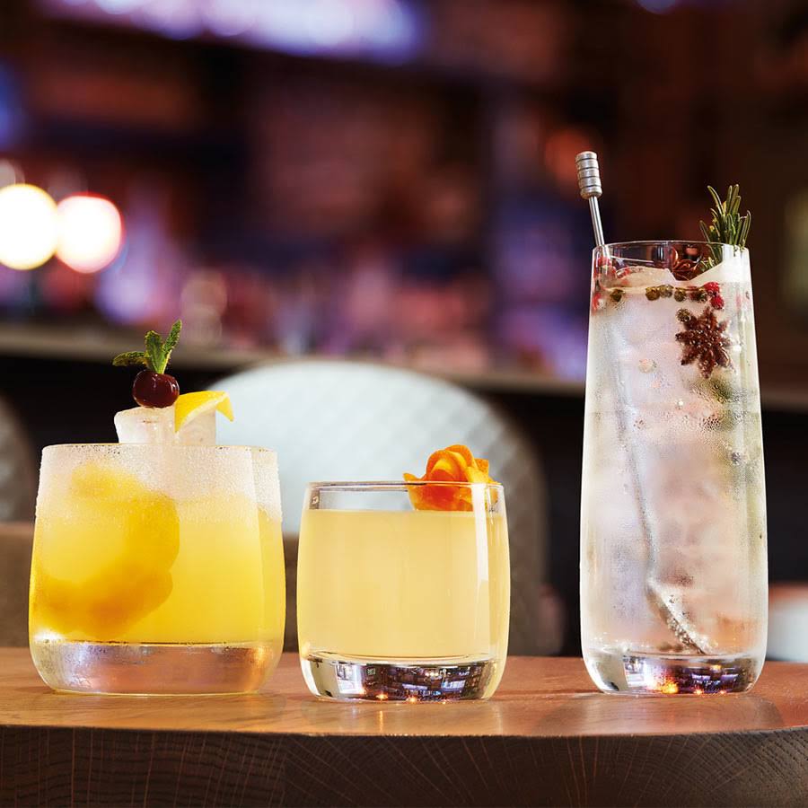 7 oz. Rocks / Old Fashioned Glass - 24/Case G567