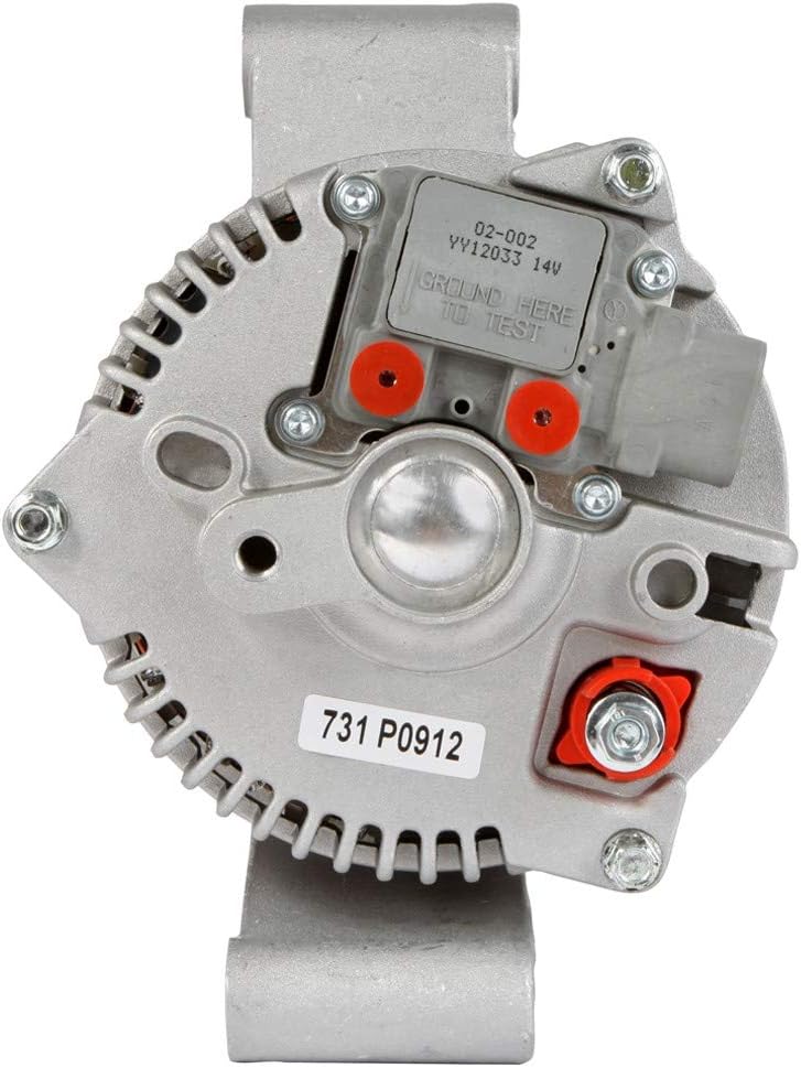 Alternator Compatible with Ford F-150 F-250 F-350 Pickup B42979