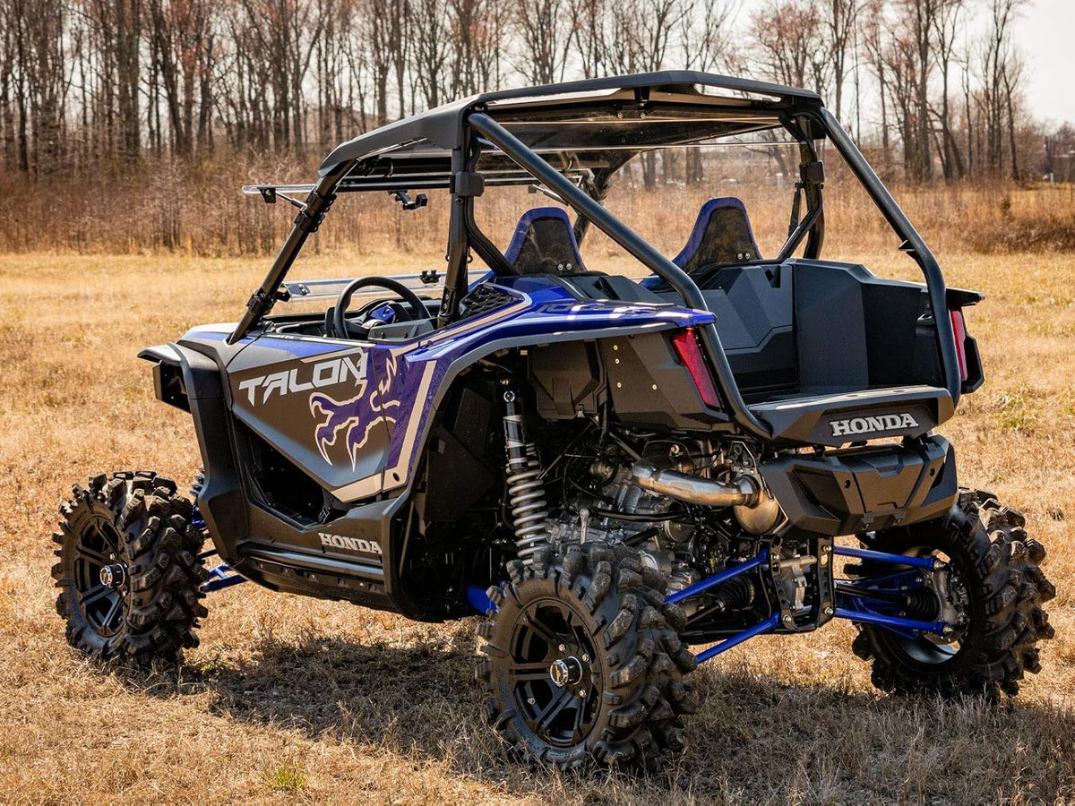 Rear Windshield for Honda Talon 1000X / 1000R V435064