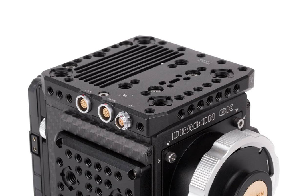Wooden Camera Easy Top Plate C6203