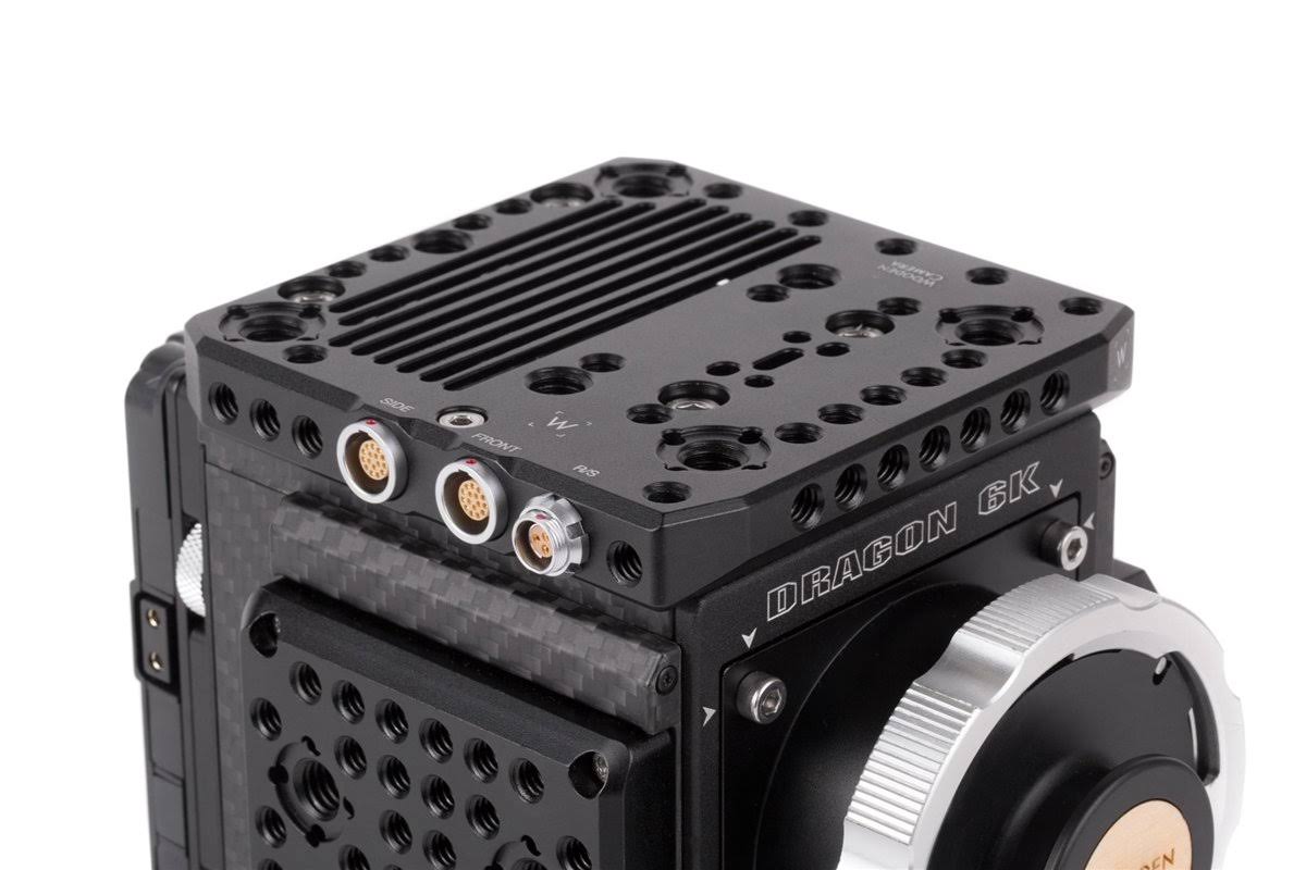 Wooden Camera Easy Top Plate C6203