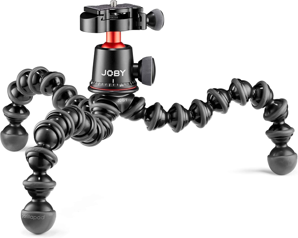 Tripod Stand with BallHead, 6 Lb Load Capacity Y7614