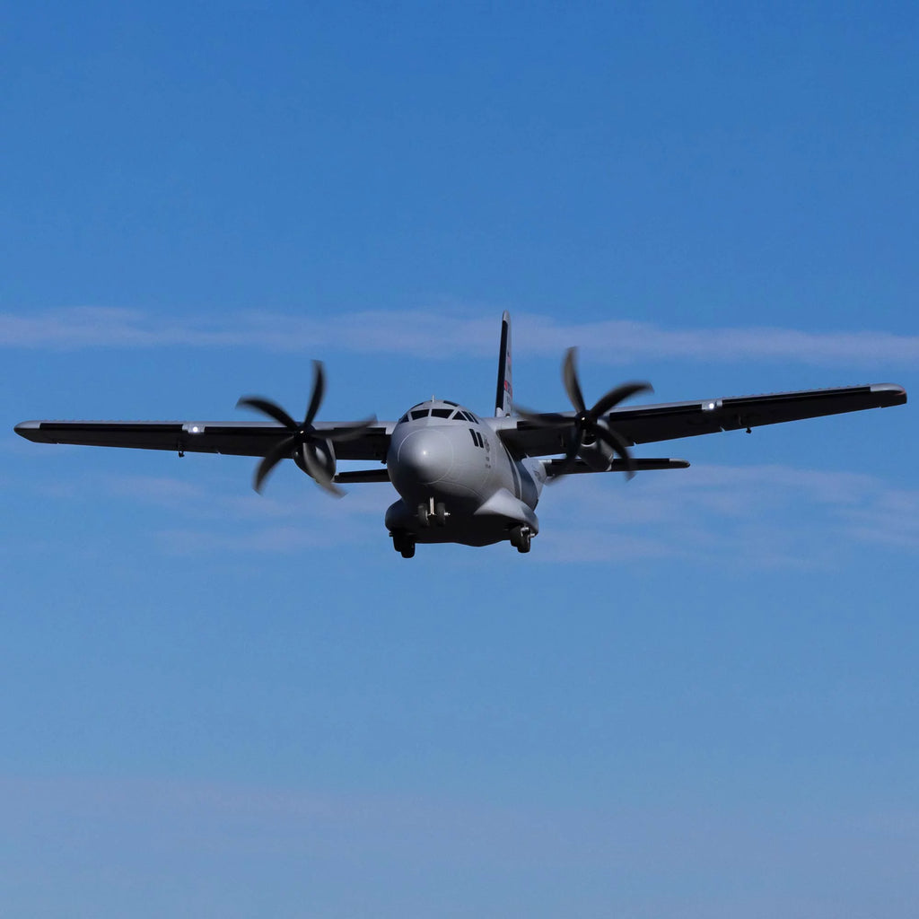 1.5m Twin Electric Airplane C6477