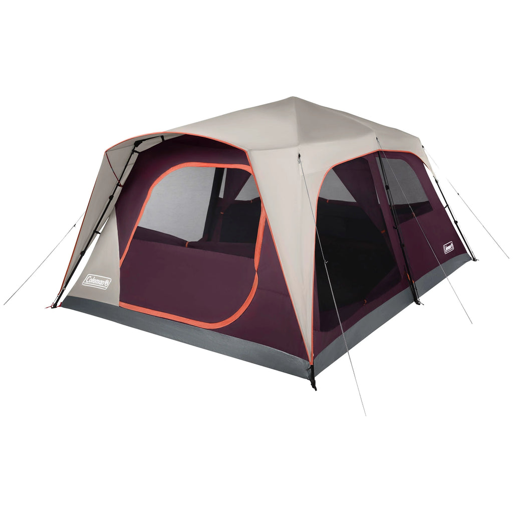 10-Person Instant Camping Tent W7281