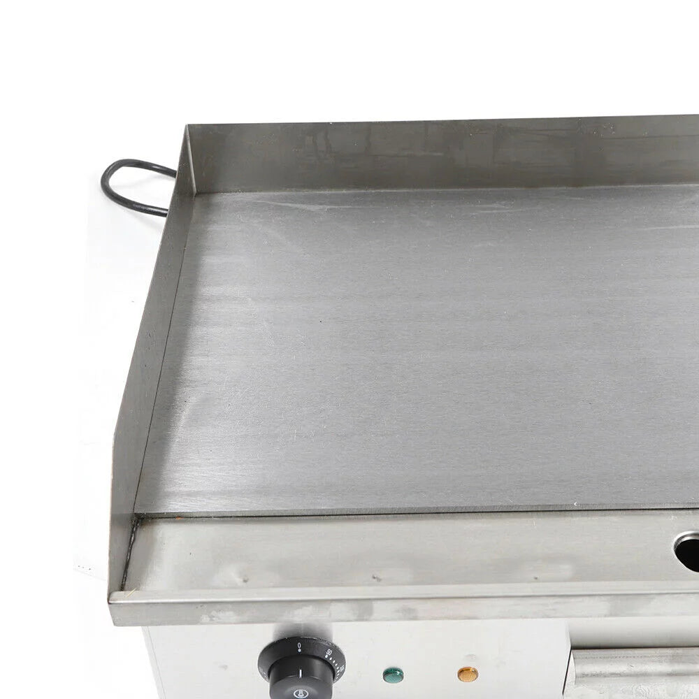 4400W Electric Griddle Cooktop X63754