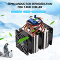 180W Semiconductor Refrigeration Fish Tank Chiller L692