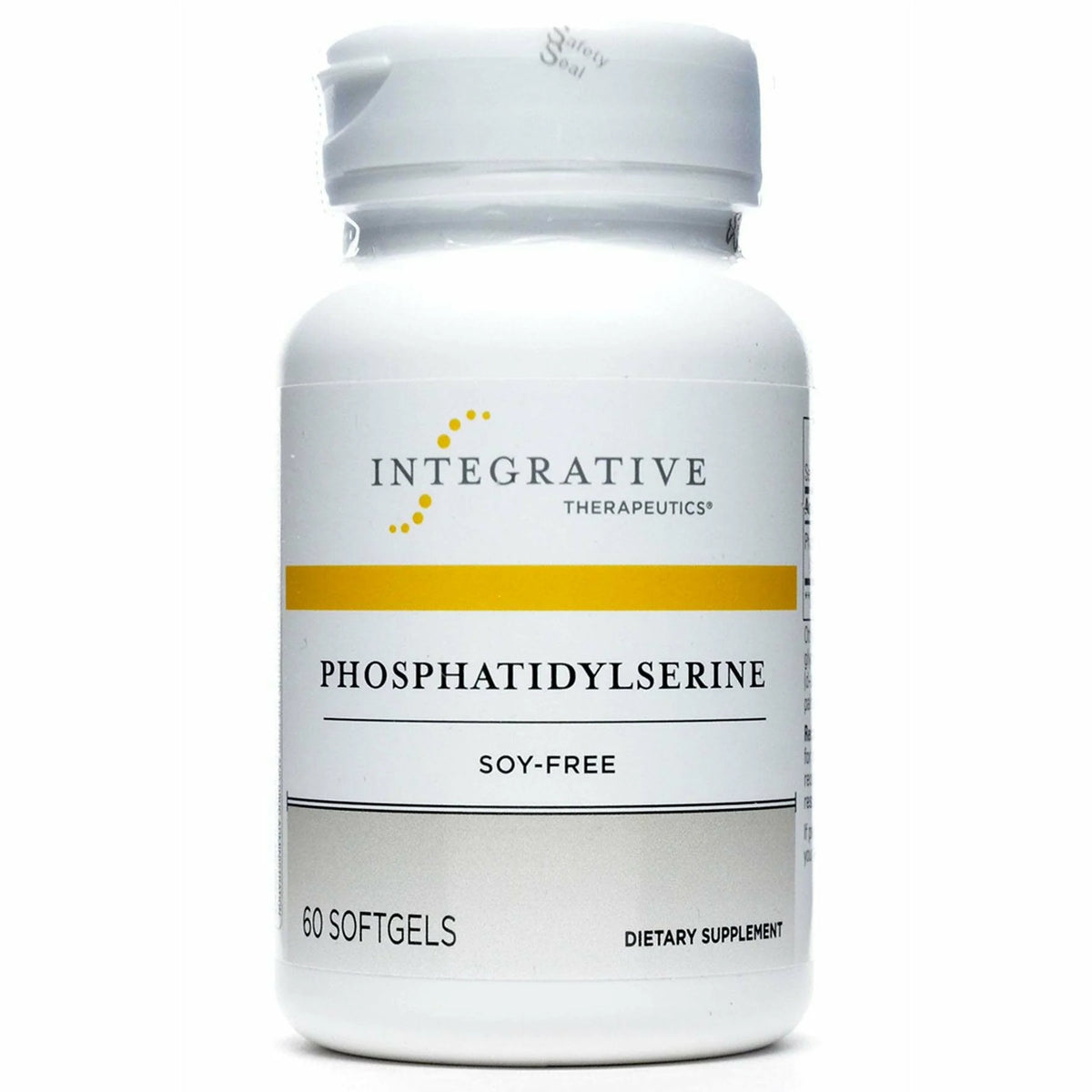 Phosphatidylserine Soy-Free 60 softgels L135306