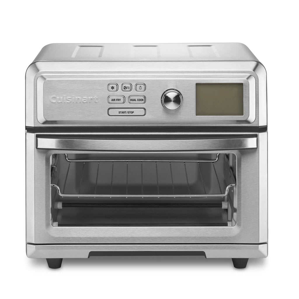 Silver Digital Convection Toaster Oven Airfryer F7348