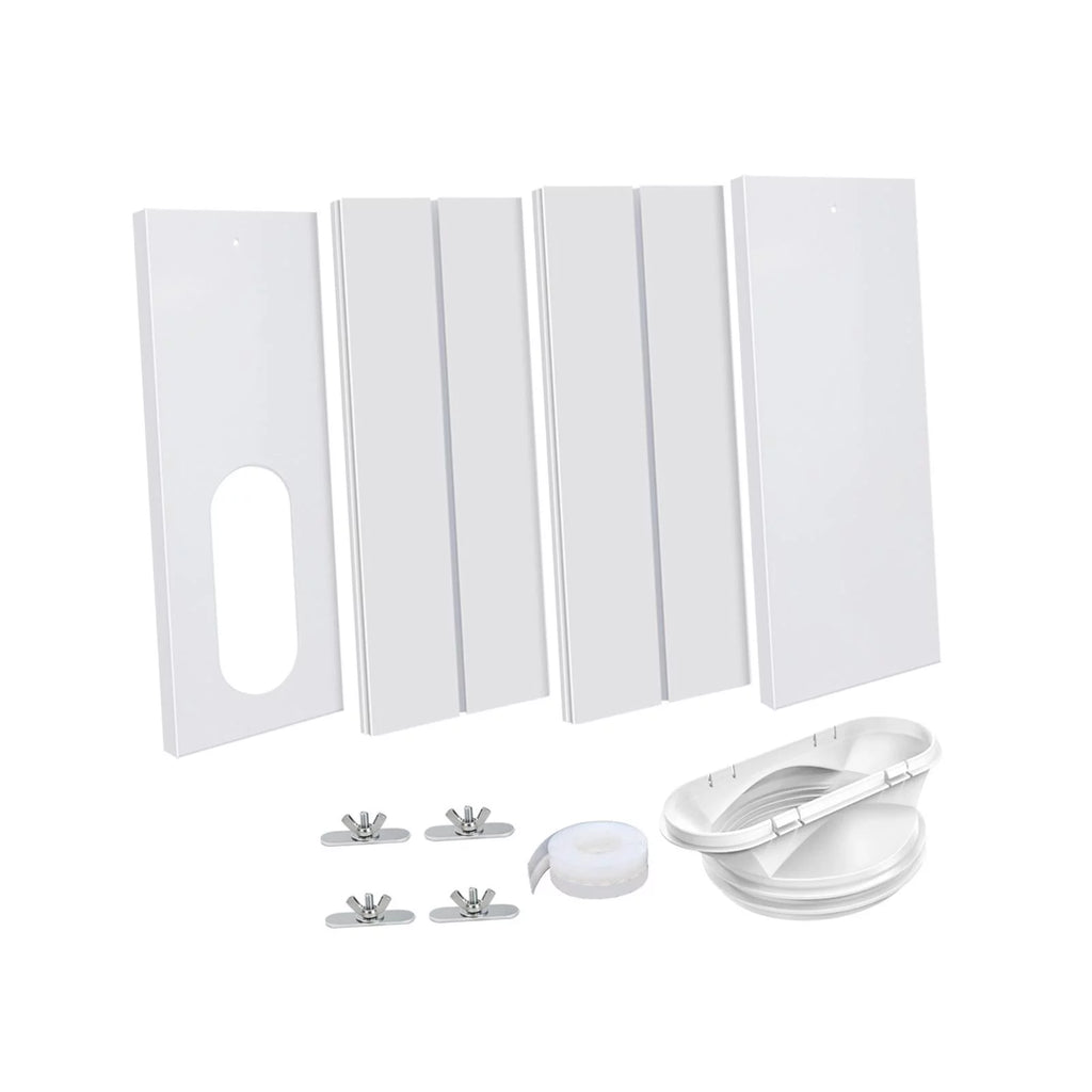Portable Air Conditioner Window Ducting 4pcs D937322