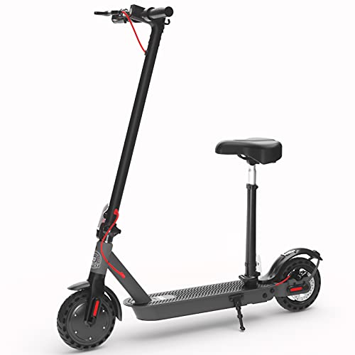 Electric Scooter with Double Braking System R5567