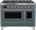 48 Dual Fuel Natural Gas Range N249924