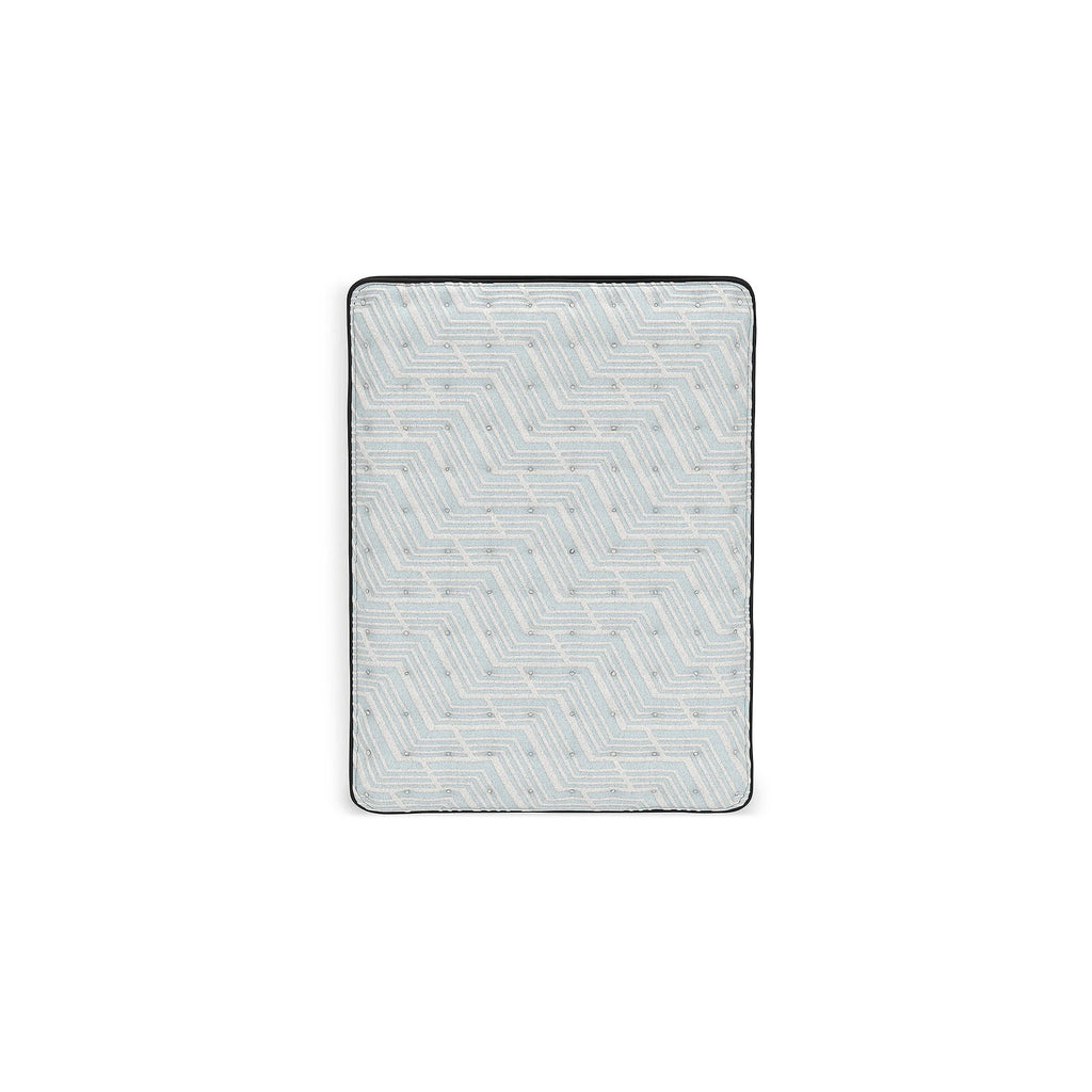 Full Size Euro Top Hybrid Mattress with Memory Foam B963343