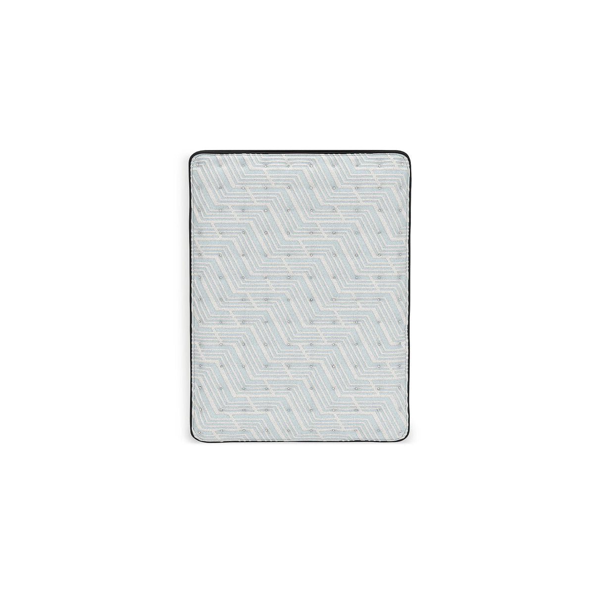 Full Size Euro Top Hybrid Mattress with Memory Foam B963343