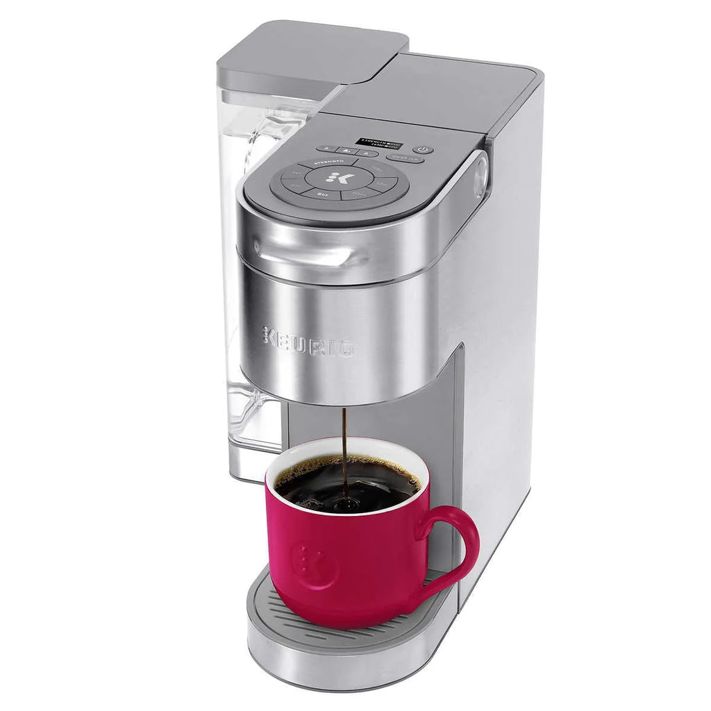 Single Serve Coffee Maker with 18 K-Cup Pods T1775