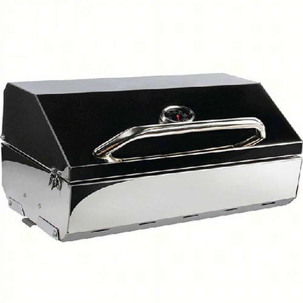 28" Stainless Steel Gas Grill N350
