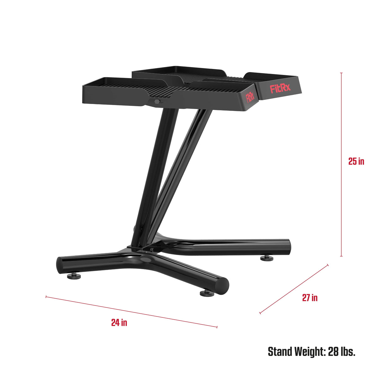Adjustable Dumbbell 5-52.5 lbs Black O82990