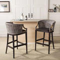 Brown Bar Stool F82320