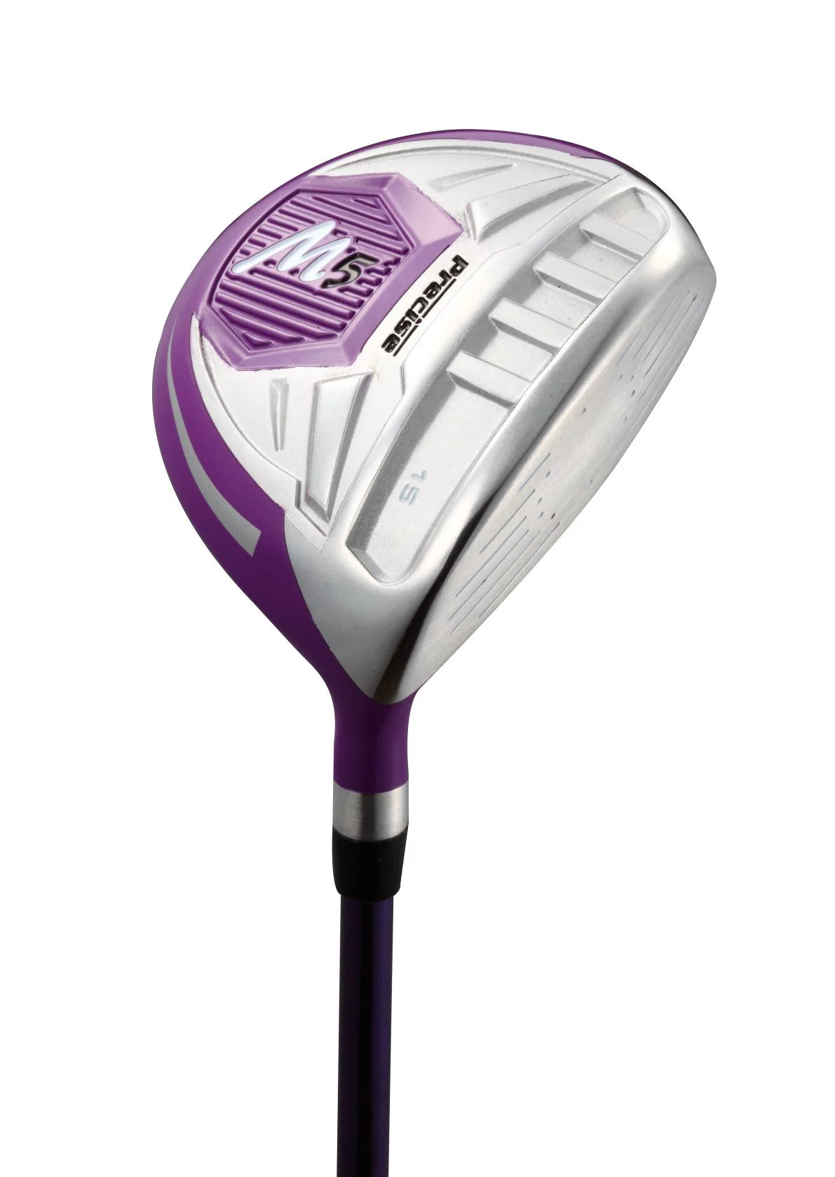 Pink Right Handed M5 Golf Club Set N26141