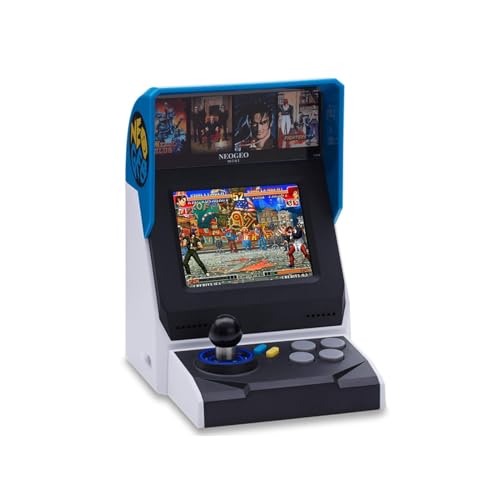 3.5" Screen Mini Arcade Console with 40 Classic Games T9479