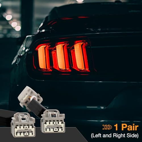 Sequential Tail Light Relay Module Kit 1 Pair K121709