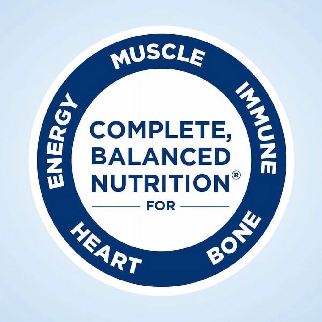 Banana Nut Meal Replacement Nutrition Shake 8 fl oz 24 Count R375365