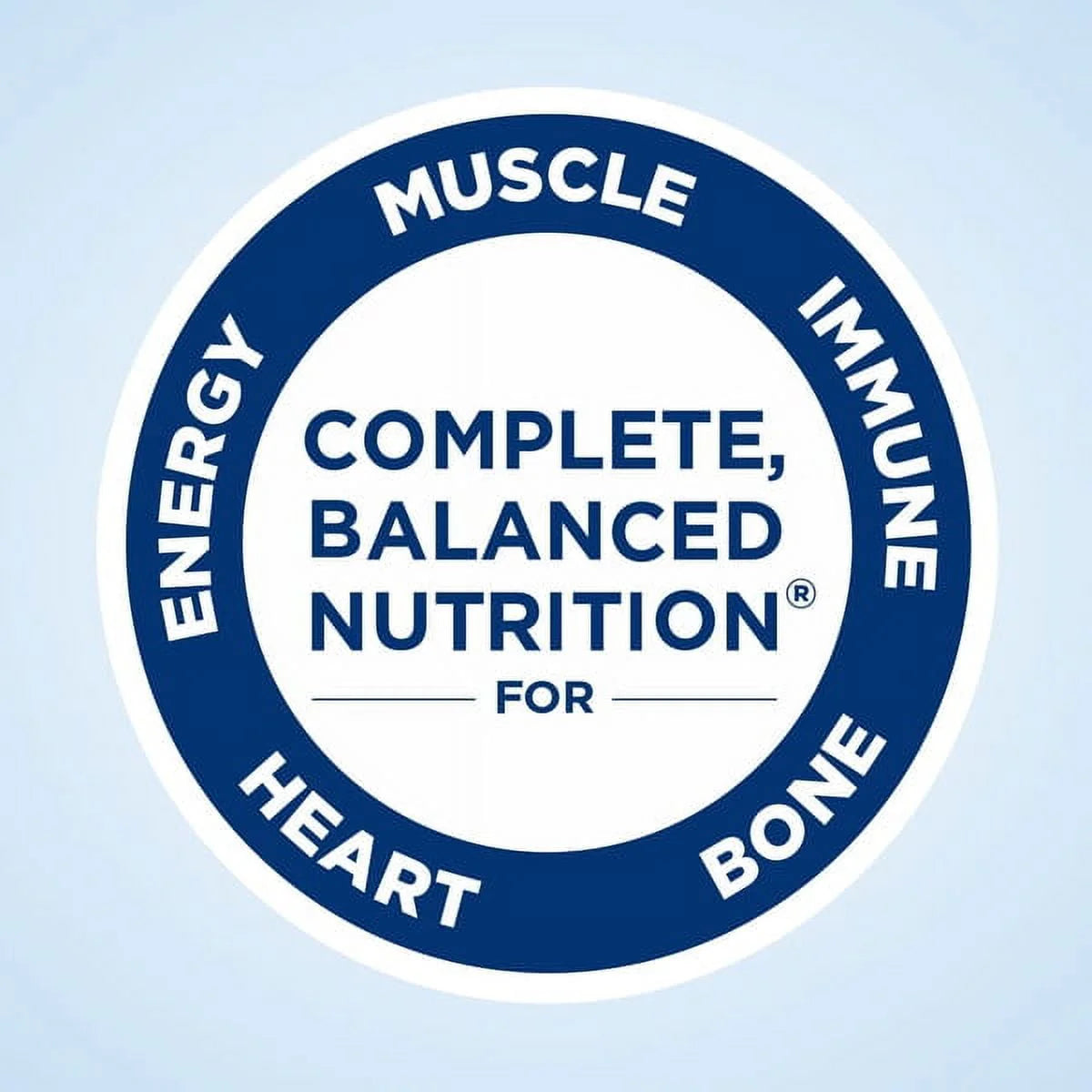 Banana Nut Meal Replacement Nutrition Shake 8 fl oz 24 Count R375365