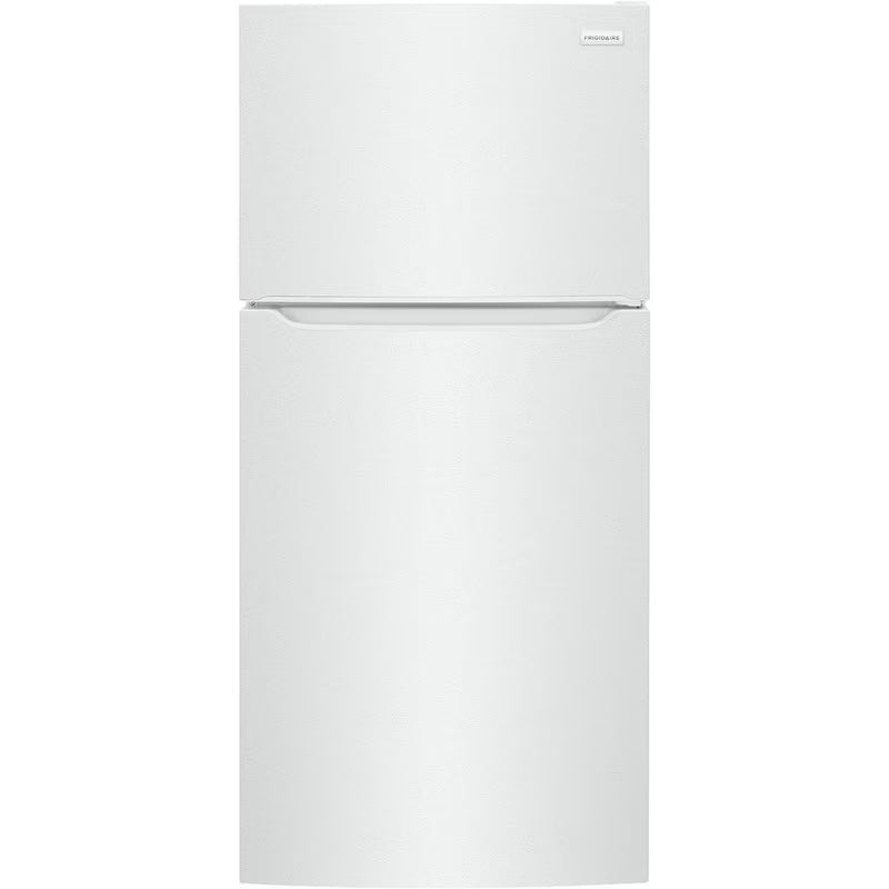 18.3 Cu. Ft. Top Freezer Refrigerator in White E488886