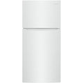 18.3 Cu. Ft. Top Freezer Refrigerator in White E488886