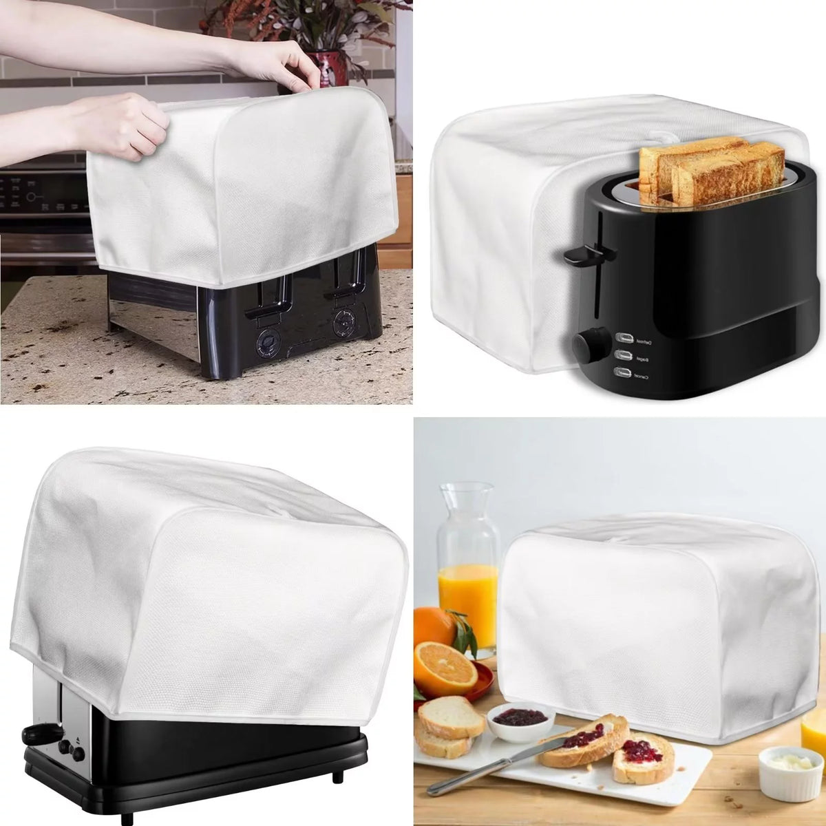 Foldable Kitchen Small Appliance Cover T89828