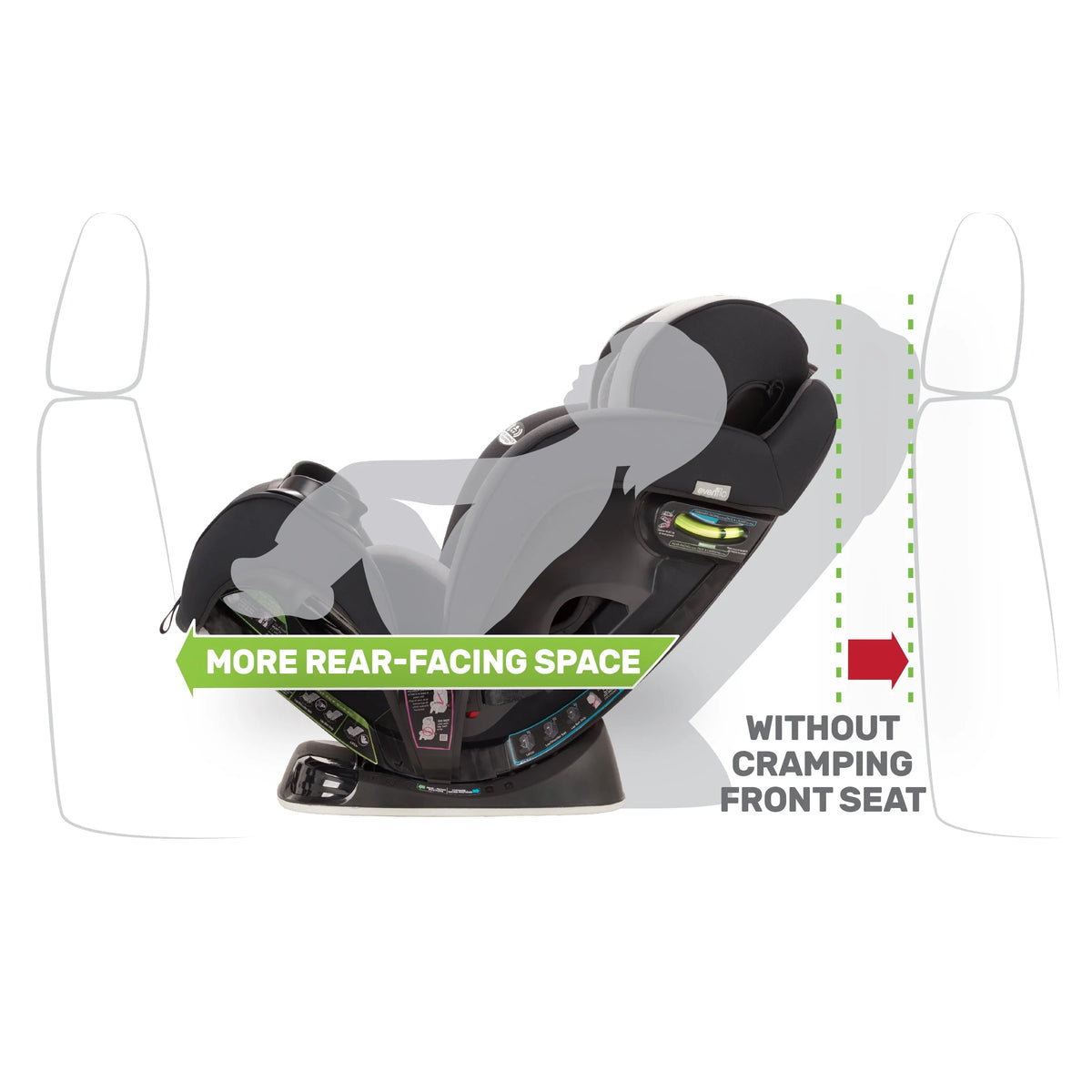 All-in-One Car Seat M978015
