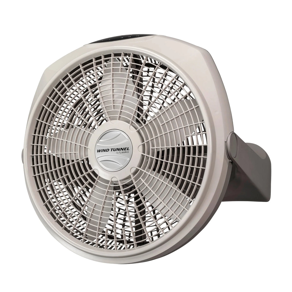 3-Speed Floor Fan with Remote Control F40080